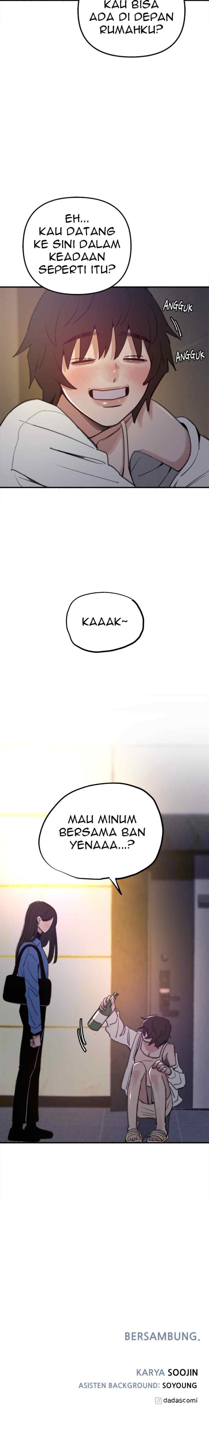 Muse On Yumyeong chapter 61 halaman 19