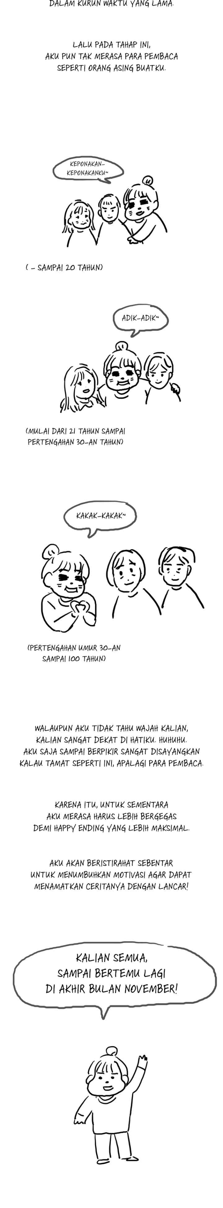 Odd Girls Out S2 chapter 215 halaman 18