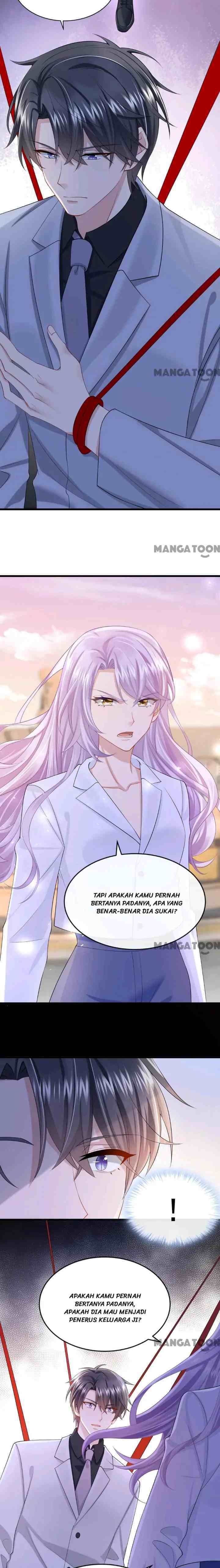 My Cute Baby Is A Wingman chapter 42 halaman 4