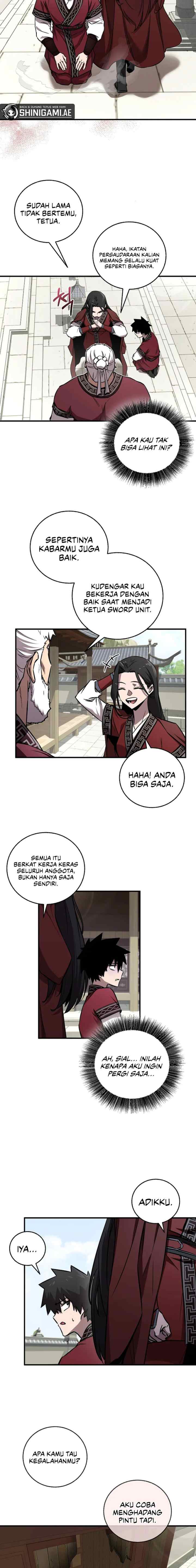 Childhood Friend Of The Zenith chapter 29 halaman 10