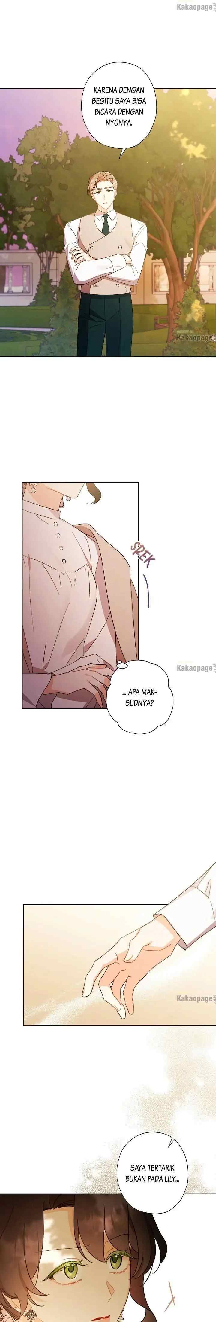 A Weak Tale of Cinderella's Stepmom chapter 57 halaman 8