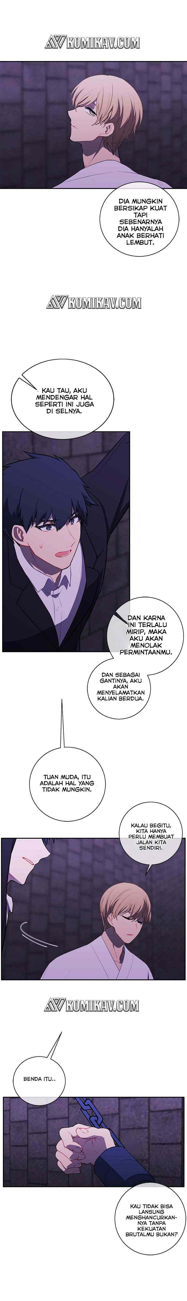 I'm Alone In The Novel chapter 28 halaman 11