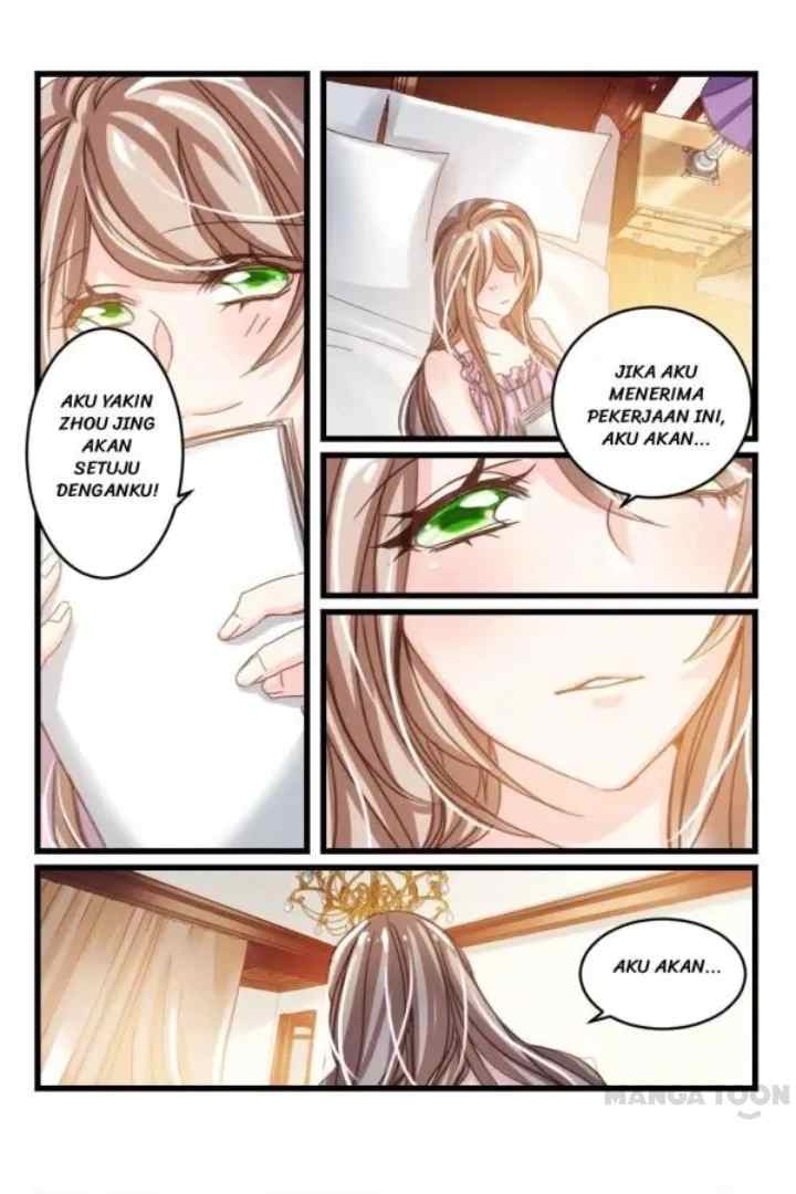 Ge qiang You Nan Shen chapter 22 halaman 5