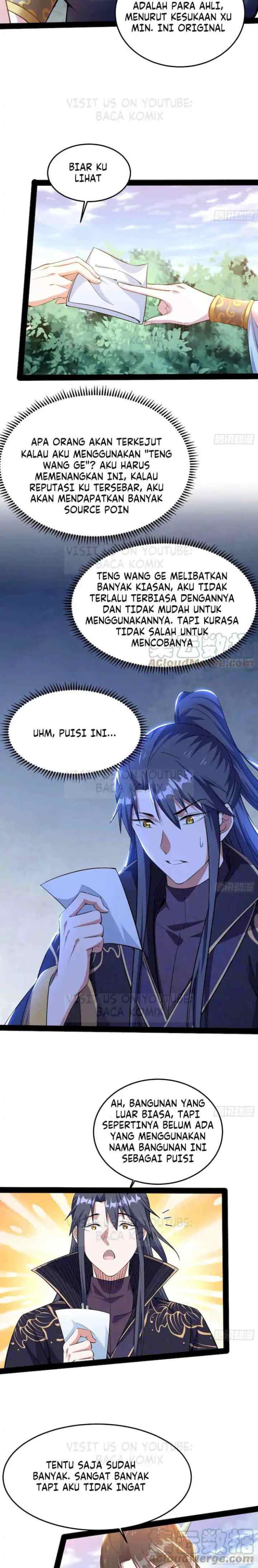 I'm An Evil God chapter 217 halaman 11