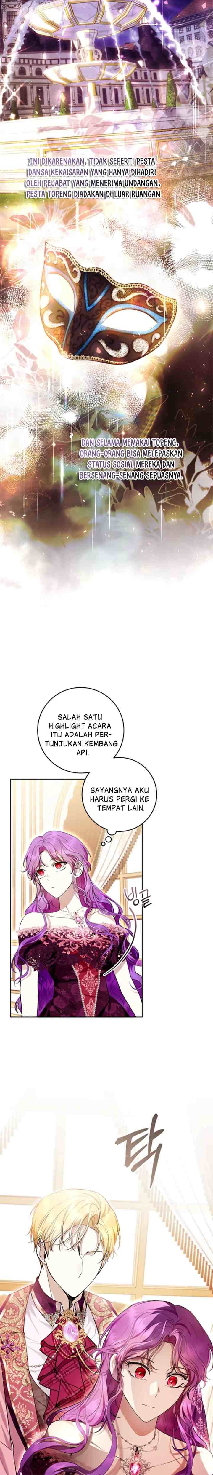 Isn't Being A Wicked Woman Much Better? chapter 38 halaman 8