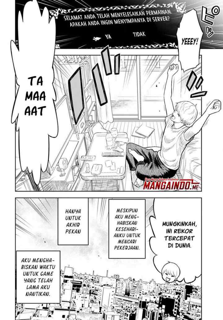 Monogatari no Kuromaku ni Tensei shite chapter 0 halaman 5