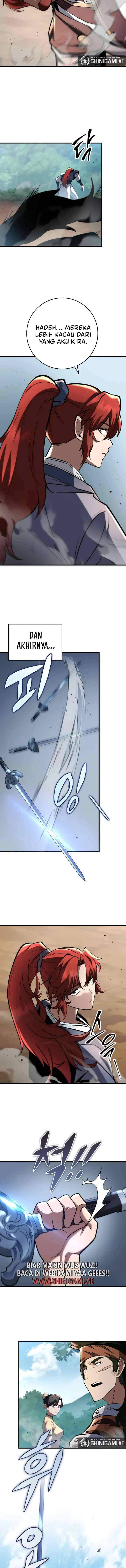 Heavenly Inquisition Sword chapter 91 halaman 16