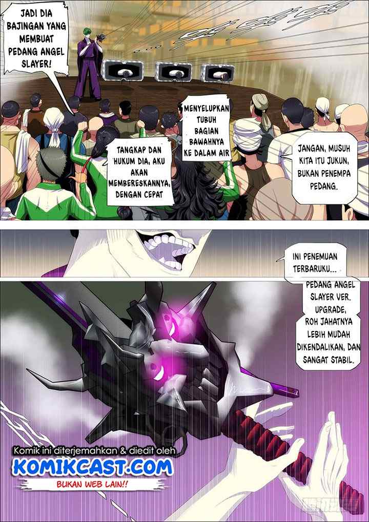 Iron Ladies chapter 342 halaman 4