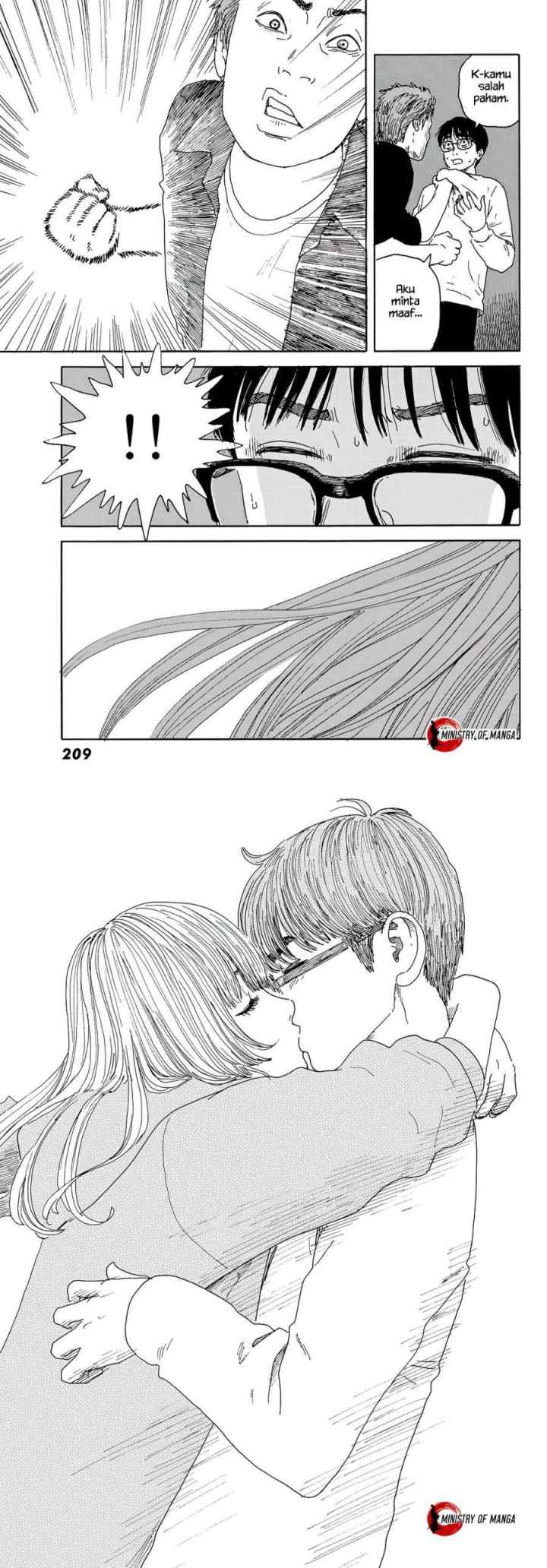 Okaeri Alice chapter 14 halaman 13