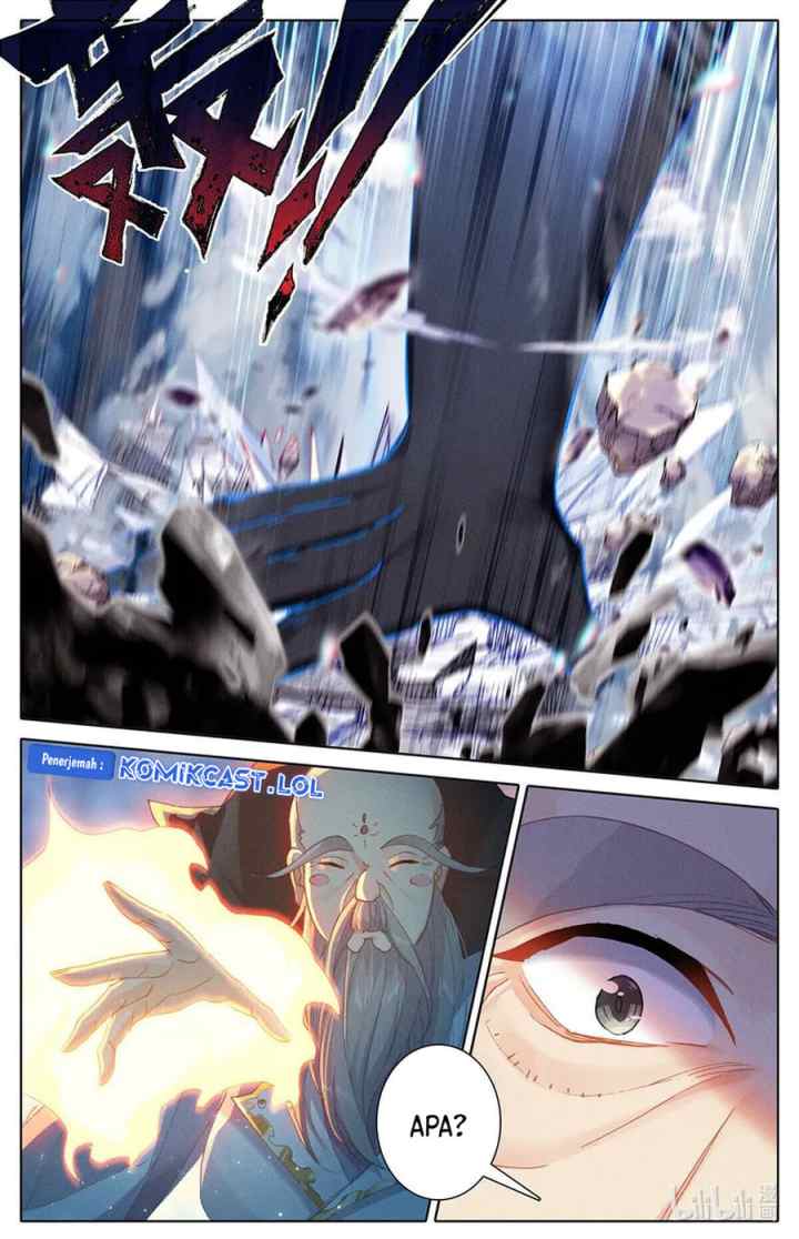 Cang Yuantu chapter 167 halaman 7