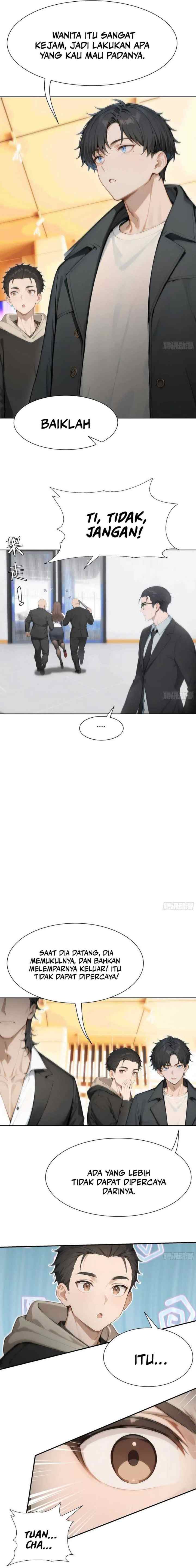 Richest Person chapter 13 halaman 8