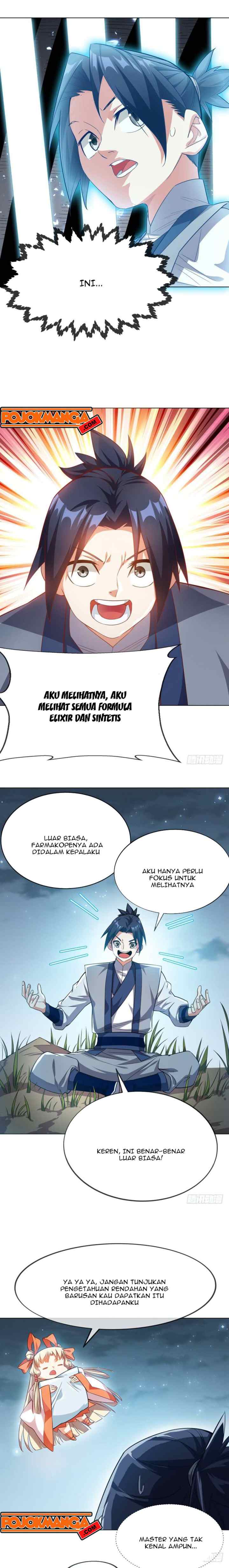 Martial Inverse chapter 6 halaman 5