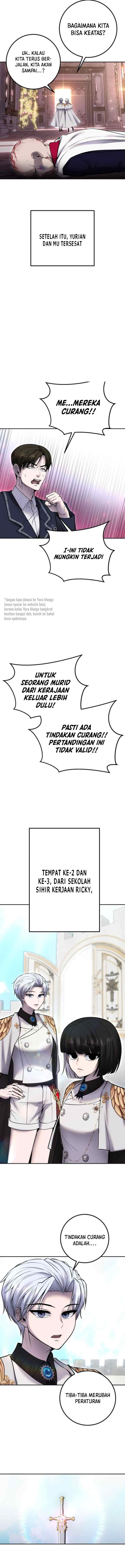 I Was More Overpowered Than the Hero, so I Hid My Power! chapter 32 halaman 16