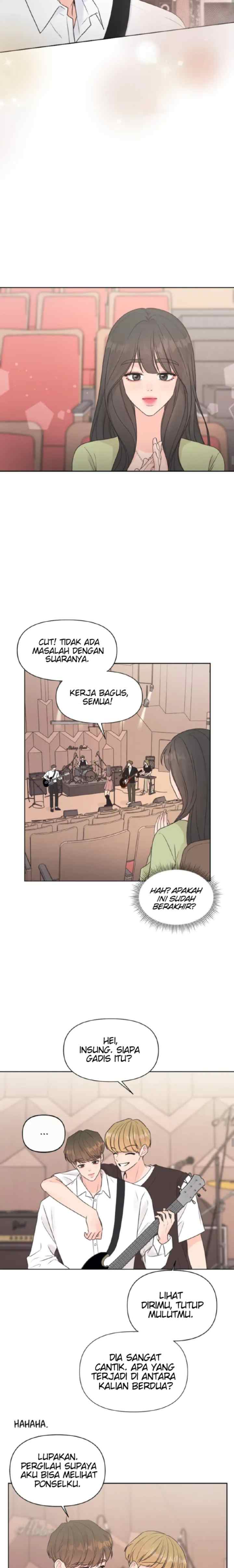 Miss Makeover chapter 39 halaman 13