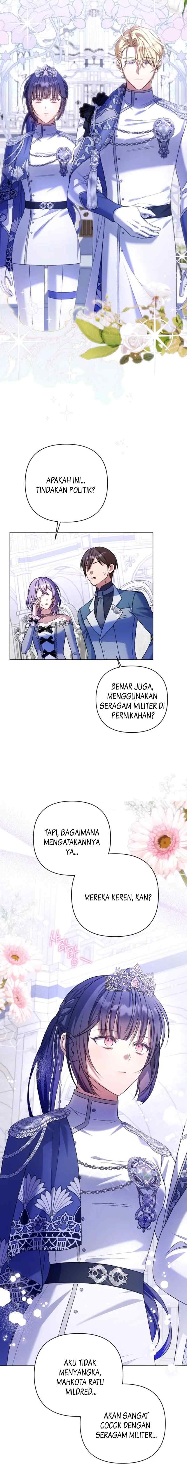 Kneel, Archduke! chapter 8 halaman 6