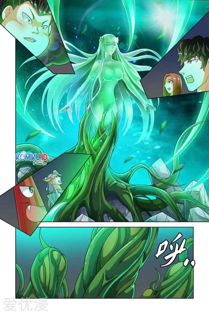 Demonic Housekeeper chapter 197 halaman 7