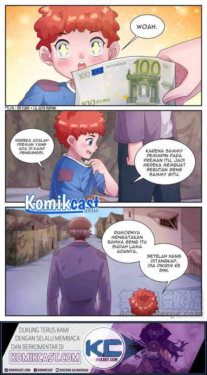 I Have a Mansion In The Post-Apocalyptic World chapter 477 halaman 4