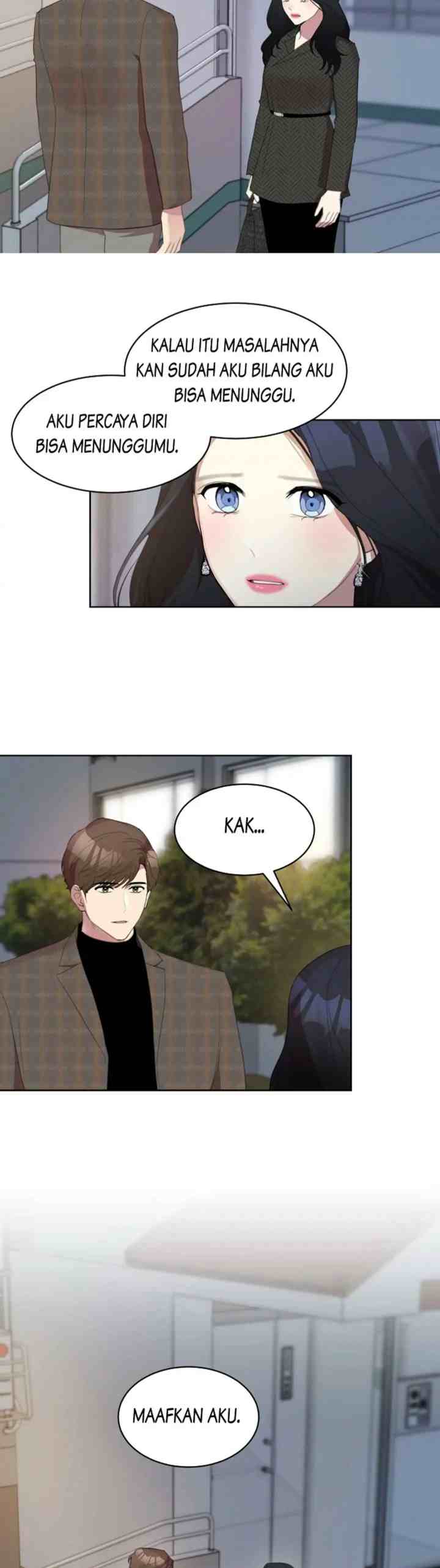 My Wife Is Back chapter 31 halaman 7