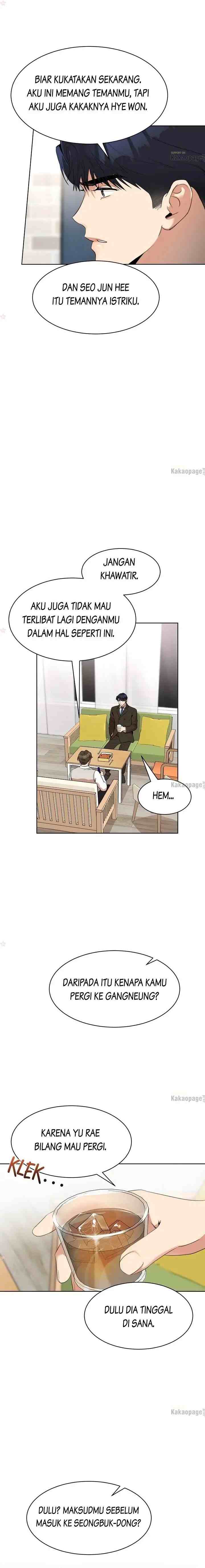 My Wife Is Back chapter 50 halaman 4