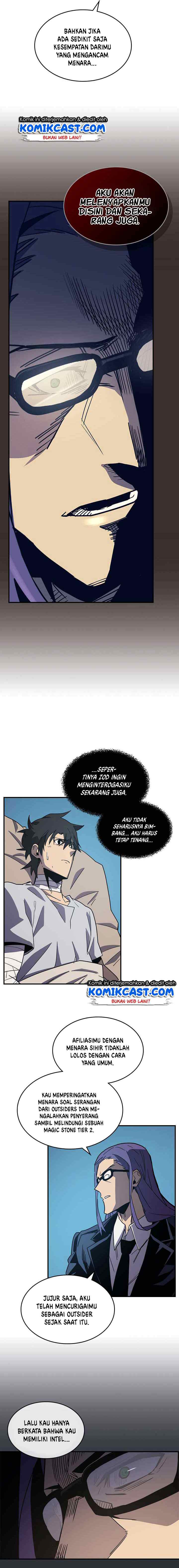 A Returner's Magic Should Be Special chapter 99 halaman 11
