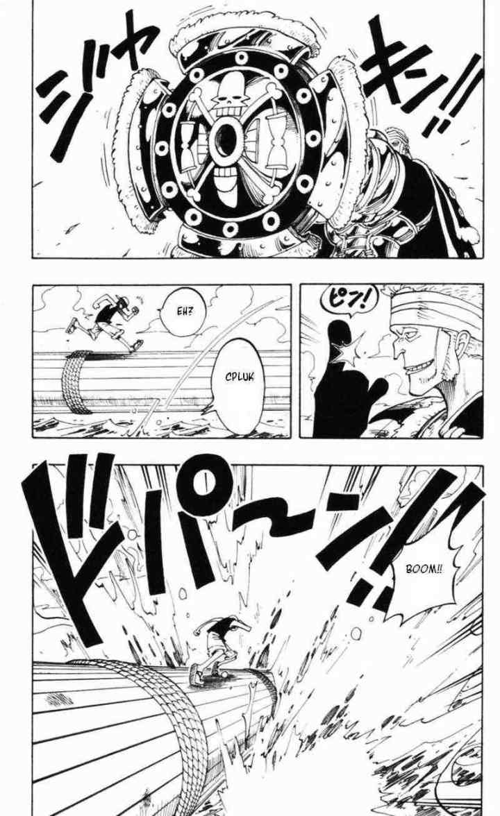 One Piece chapter 61 halaman 9
