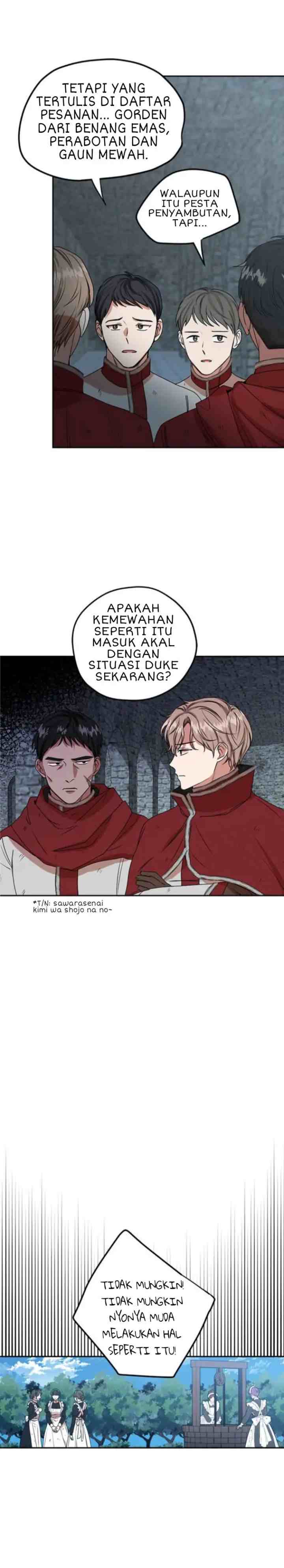 Leveling My Husband to the Max chapter 41 halaman 9