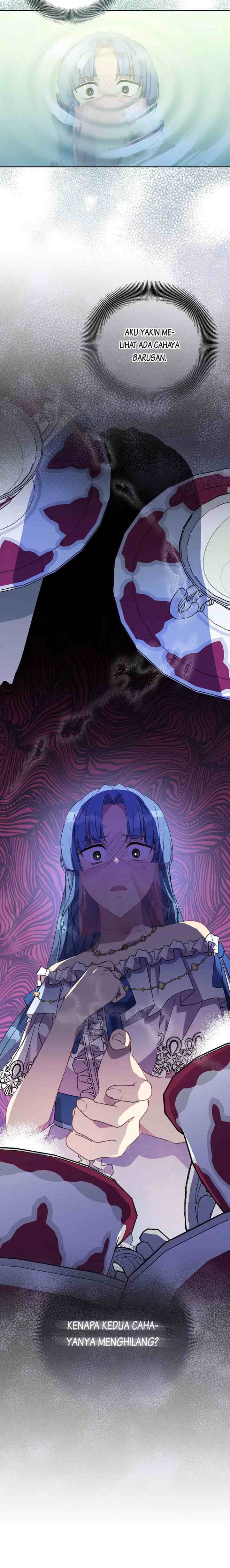 I'm a Fake Saintess but the Gods Are Obsessed chapter 34 halaman 11