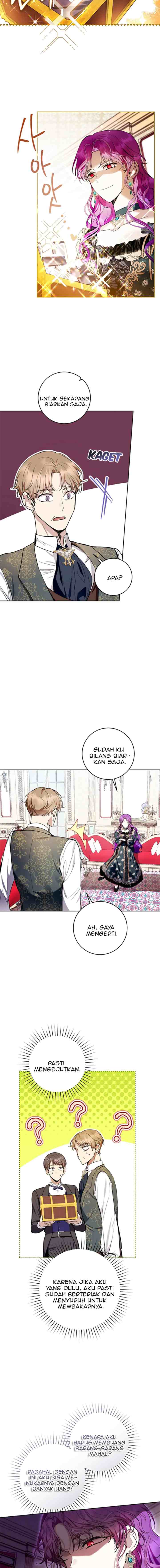 Isn't Being A Wicked Woman Much Better? chapter 32 halaman 7