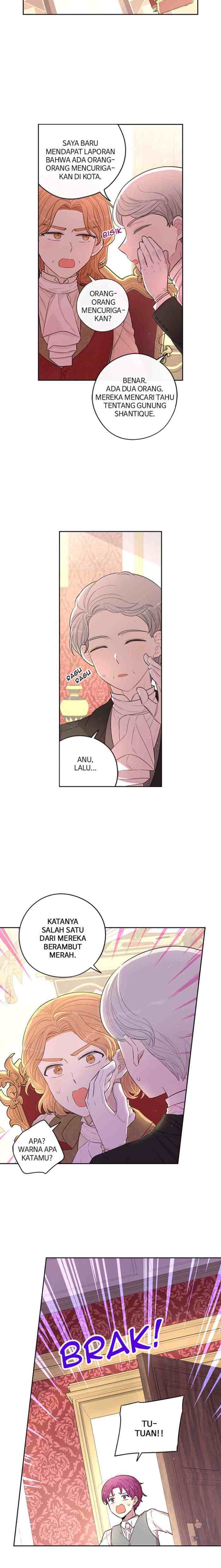 A Royal Princess With Black Hair chapter 49 halaman 14