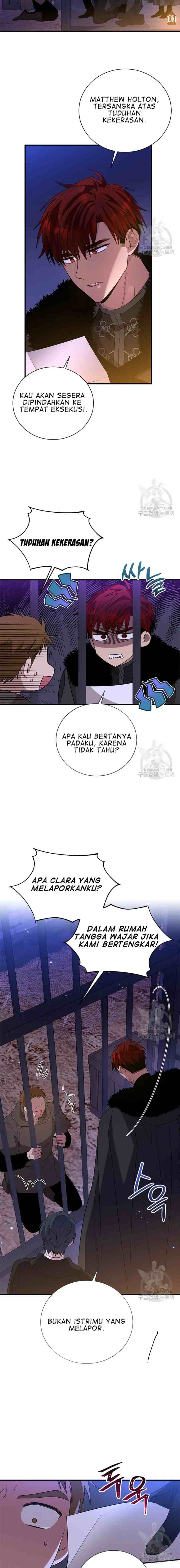 Cassia & Zesteer chapter 65 halaman 8