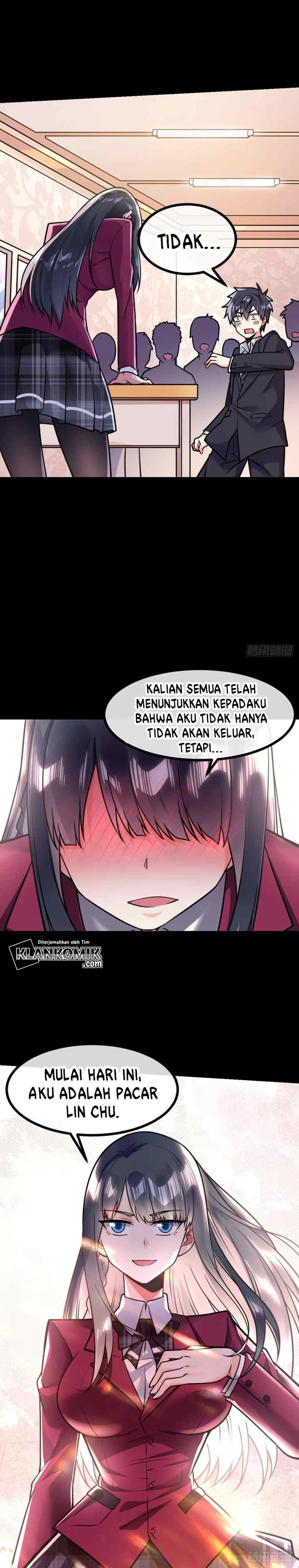 My Son In Law chapter 25 halaman 11