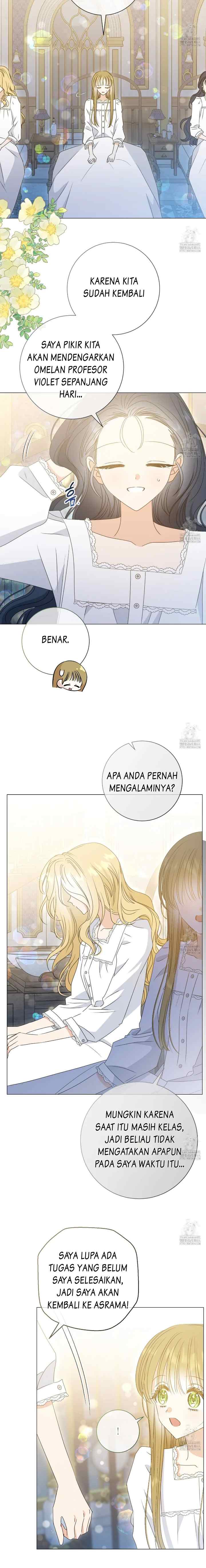 Please Leave Miss Emily Alone chapter 45 halaman 12