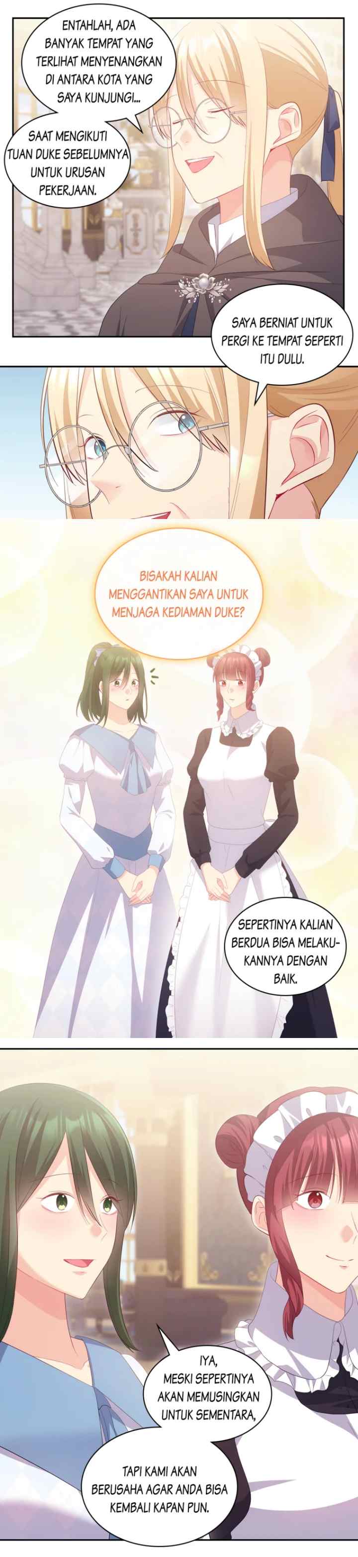 Daisy - How to Become the Duke's Fiancée chapter 184 halaman 10