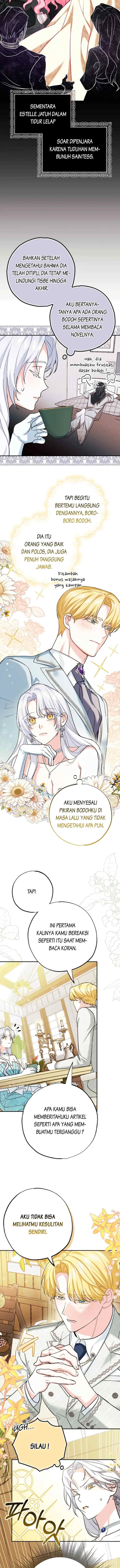 My Villain Fiancé is Interfering With My Flowery Path chapter 2 halaman 10
