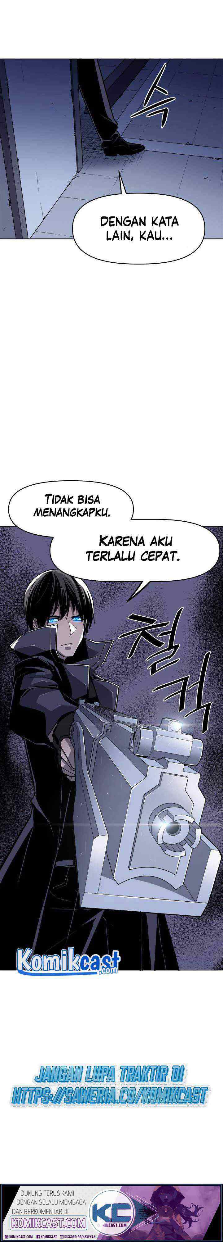 The Strongest Manager In History chapter 41 halaman 19