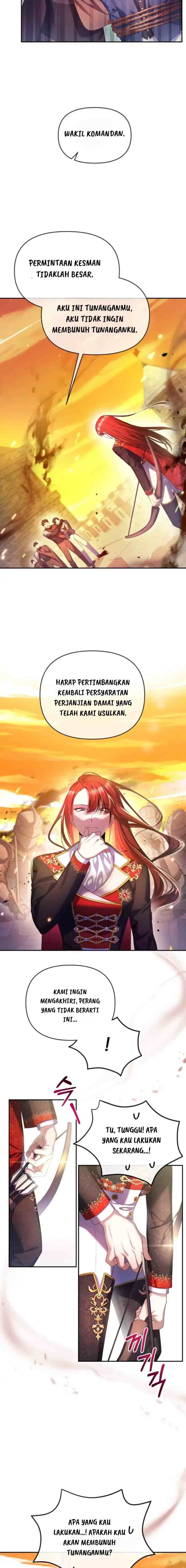 I Want to Become the Emperor, So I Need a Divorce chapter 8 halaman 14
