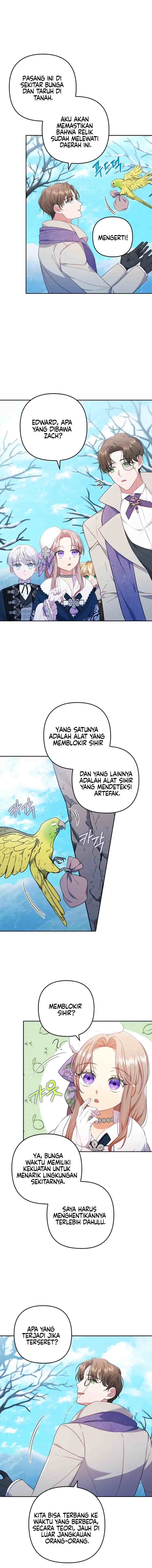 I Was Seduced By The Sick Male Lead chapter 39 halaman 7