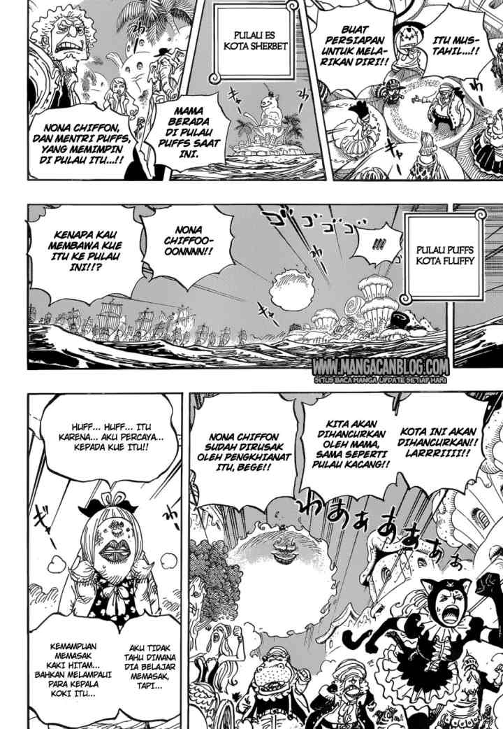 One Piece chapter 899 halaman 6