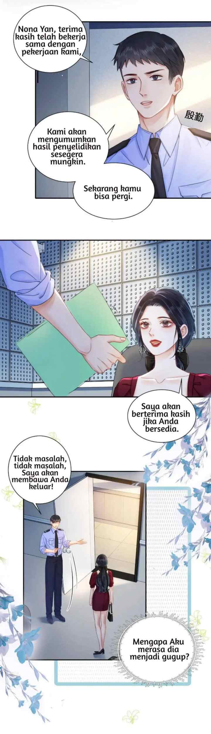 A Warm and Sweet to the Bone Wedding chapter 4 halaman 11
