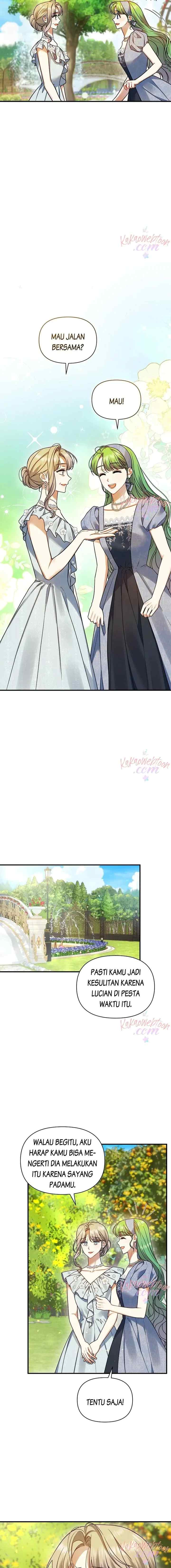 I Became the Younger Sister of a Regretful Obsessive Male Lead chapter 64 halaman 8