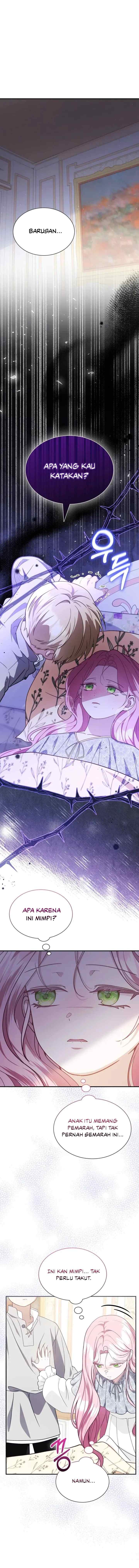 Even If The Villain's Daughter Regresses chapter 16 halaman 9