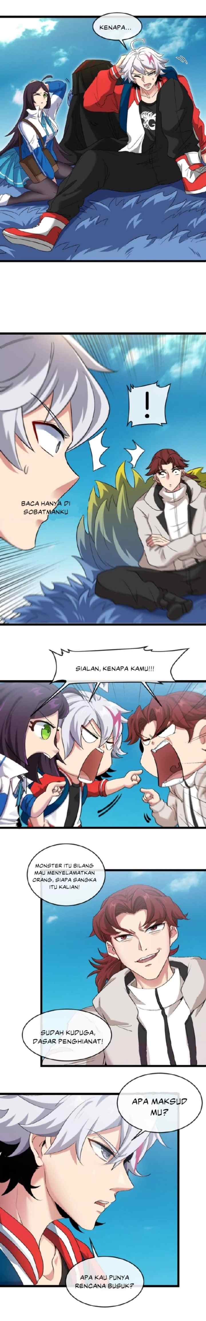I Am The Monster Overlord chapter 47 halaman 8