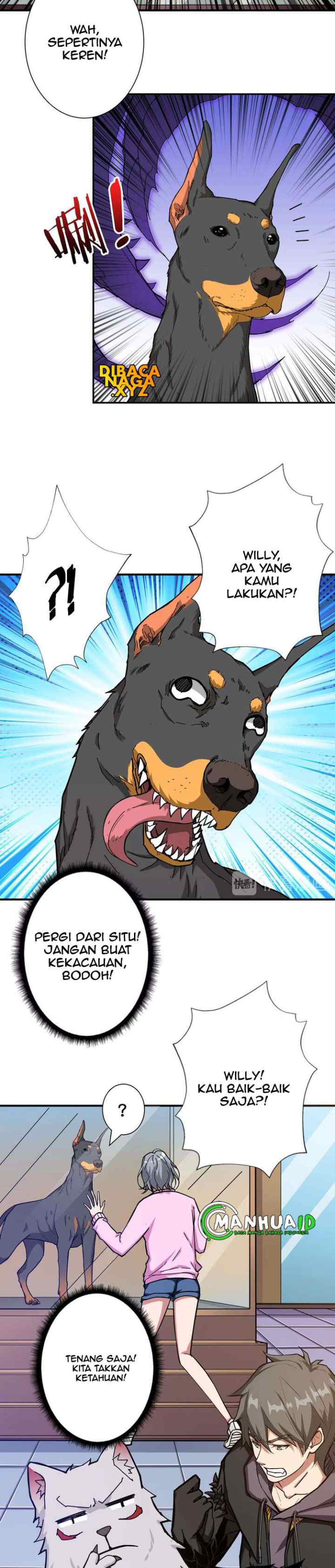 God Slayer chapter 66 halaman 5