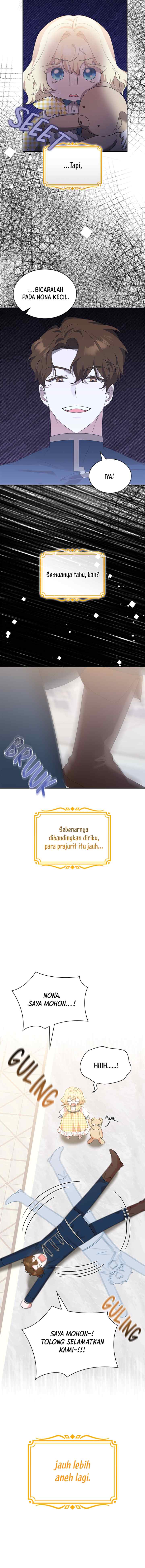 Living in the Princess Flower Garden chapter 22 halaman 4