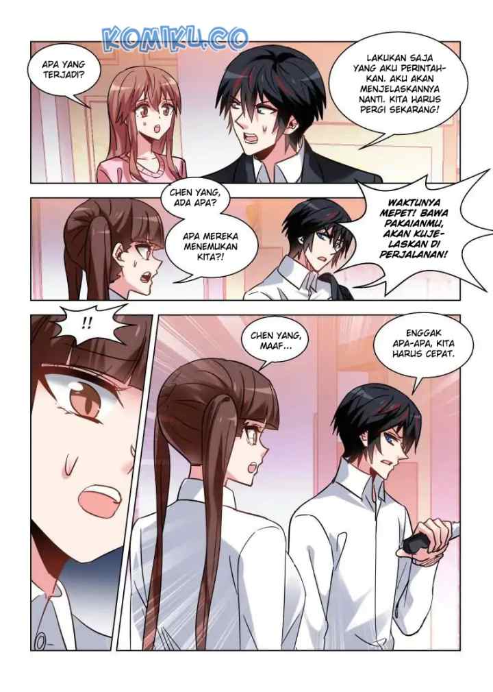 Vicious Luck chapter 84 halaman 5