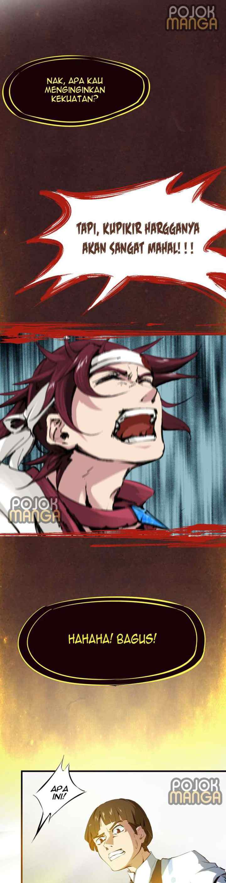 Dragon Pulse chapter 3 halaman 11