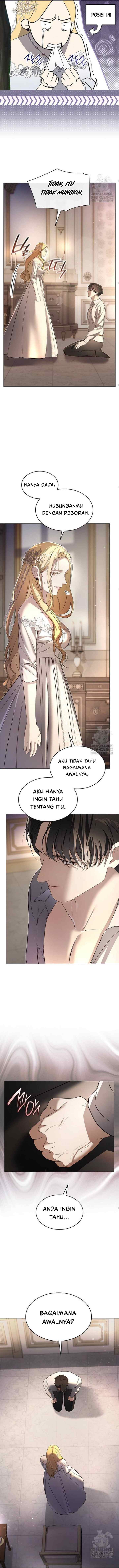 Locked Up by My Mad Dog chapter 10 halaman 8