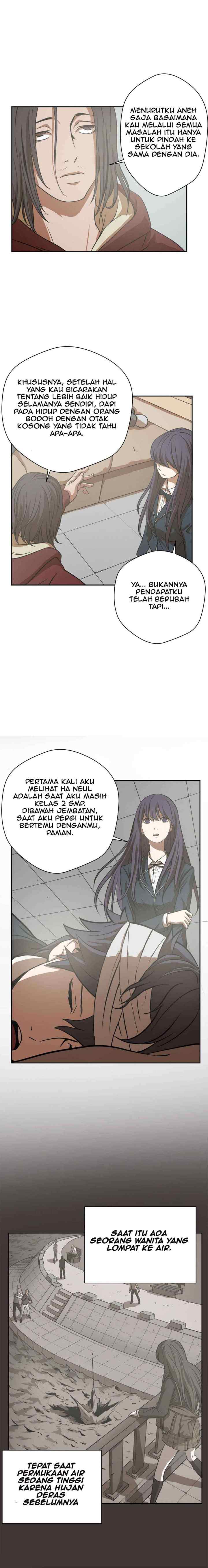Greatest Outcast chapter 13 halaman 5