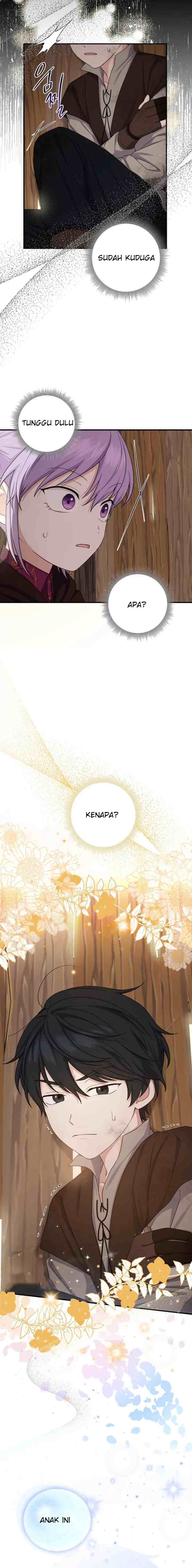I Played The Role of the Adopted Daughter Too Well chapter 8 halaman 15