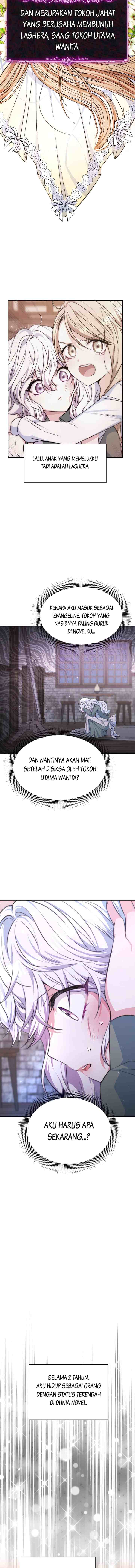 Evangeline After the Completion chapter 1 halaman 10